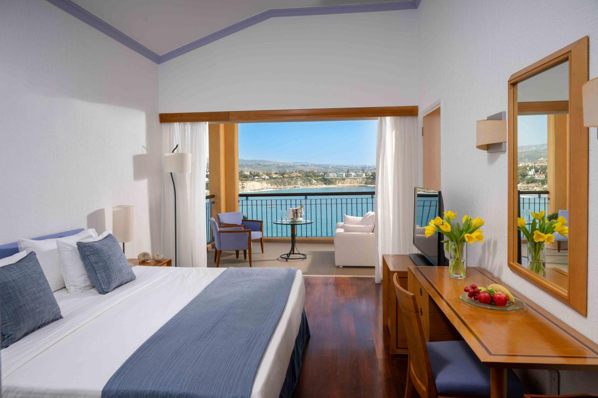 קורל ביי Thalassa Boutique Hotel & Spa (Adults Only) חדר תמונה