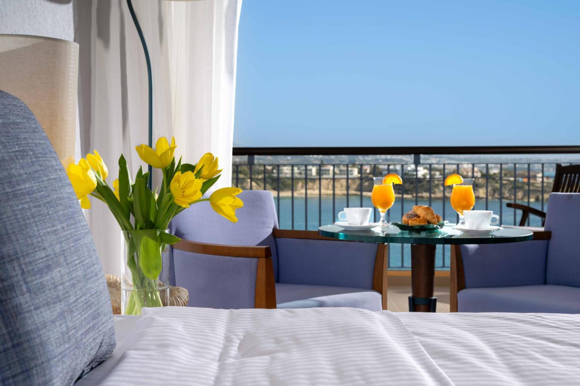 קורל ביי Thalassa Boutique Hotel & Spa (Adults Only) חדר תמונה