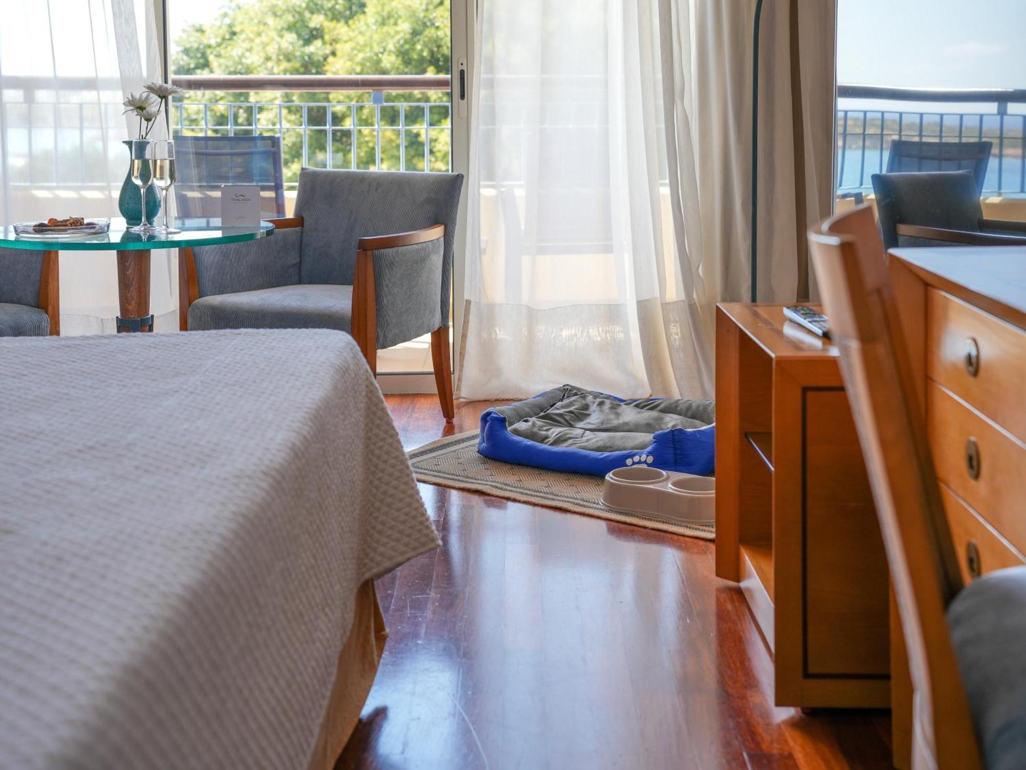 קורל ביי Thalassa Boutique Hotel & Spa (Adults Only) חדר תמונה